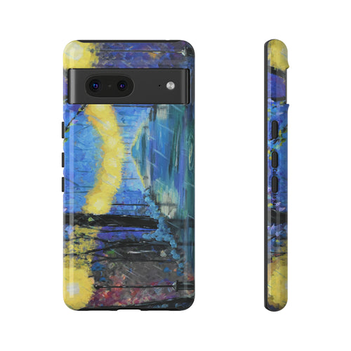 Secure, stylish, dual layer, impact resistant phone case. 45 models Glossy/Matte. Many artworks to choose by Kerry Sandhu Art