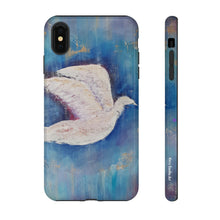 Load image into Gallery viewer, Secure, stylish, dual layer, impact resistant phone case. 45 models Glossy/Matte. Many artworks to choose by Kerry Sandhu Art
