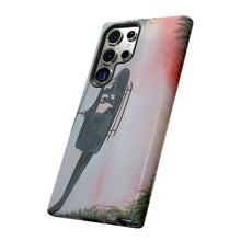 Load image into Gallery viewer, The Battle of Long Tan - TOUGH PHONE CASES for Samsung &amp; iPhones - by Kerry Sandhu Art
