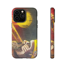 Load image into Gallery viewer, Let Me Be - TOUGH PHONE CASES for Samsung &amp; iPhones - by Kerry Sandhu Art
