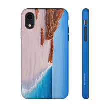Load image into Gallery viewer, Secure, stylish, dual layer, impact resistant phone case. 45 models Glossy/Matte. Many artworks to choose by Kerry Sandhu Art
