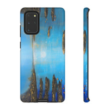 Load image into Gallery viewer, Moon River - TOUGH PHONE CASES for Samsung &amp; iPhones - by Kerry Sandhu Art
