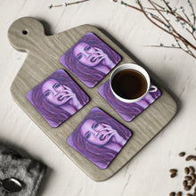 Load image into Gallery viewer, Raise Hell - Drink COASTERS - Designed from original artwork
