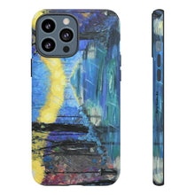 Load image into Gallery viewer, Secure, stylish, dual layer, impact resistant phone case. 45 models Glossy/Matte. Many artworks to choose by Kerry Sandhu Art

