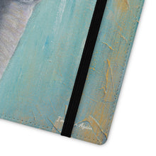 Load image into Gallery viewer, I&#39;m Born Again - PHONE CASE WALLET - by Kerry Sandhu Art
