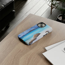 Load image into Gallery viewer, Secure, stylish, dual layer, impact resistant phone case. 45 models Glossy/Matte. Many artworks to choose by Kerry Sandhu Art
