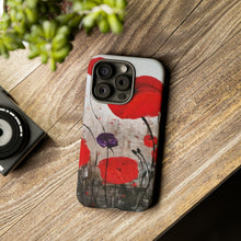 Load image into Gallery viewer, Secure, stylish, dual layer, impact resistant phone case. 45 models Glossy/Matte. Many artworks to choose by Kerry Sandhu Art
