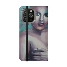 Load image into Gallery viewer, Bootylicious - PHONE CASE WALLET for Samsung &amp; iPhones - by Kerry Sandhu Art
