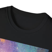 Load image into Gallery viewer, T-Shirt made from very soft materials, no side seams. Feels like bliss to wear! Many designs by Kerry Sandhu Art
