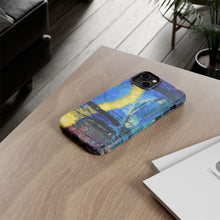 Load image into Gallery viewer, Colours of the Rain - TOUGH PHONE CASES - by Kerry Sandhu Art
