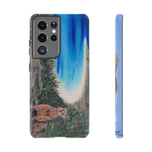 Load image into Gallery viewer, Down Under - TOUGH PHONE CASES for Samsung &amp; iPhones - by Kerry Sandhu Art
