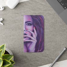 Load image into Gallery viewer, Raise Hell - PHONE CASE WALLET for Samsung &amp; iPhones - by Kerry Sandhu Art
