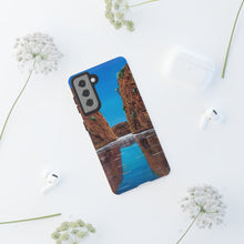 Load image into Gallery viewer, Reflections - TOUGH PHONE CASES for Samsung &amp; iPhones - by Kerry Sandhu Art
