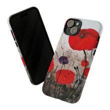 Load image into Gallery viewer, Secure, stylish, dual layer, impact resistant phone case. 45 models Glossy/Matte. Many artworks to choose by Kerry Sandhu Art
