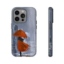 Load image into Gallery viewer, Secure, stylish, dual layer, impact resistant phone case. 45 models Glossy/Matte. Many artworks to choose by Kerry Sandhu Art
