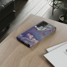 Load image into Gallery viewer, True Colours - TOUGH PHONE CASES for Samsung &amp; iPhones - by Kerry Sandhu Art
