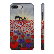 Load image into Gallery viewer, Secure, stylish, dual layer, impact resistant phone case. 45 models Glossy/Matte. Many artworks to choose by Kerry Sandhu Art
