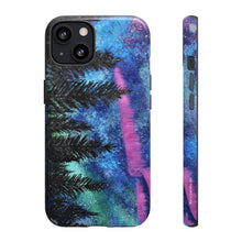 Load image into Gallery viewer, Aurora - TOUGH PHONE CASES for Samsung &amp; iPhones - by Kerry Sandhu Art
