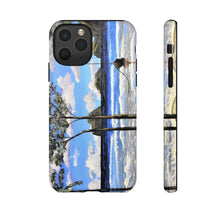Load image into Gallery viewer, Tropical Escape - TOUGH PHONE CASES for Samsung &amp; iPhones - by Kerry Sandhu Art
