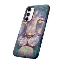 Load image into Gallery viewer, Never Gonna Give You Up - TOUGH PHONE CASES for Samsung &amp; iPhones - by Kerry Sandhu Art
