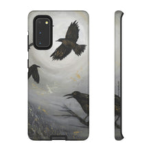 Load image into Gallery viewer, Secure, stylish, dual layer, impact resistant phone case. 45 models Glossy/Matte. Many artworks to choose by Kerry Sandhu Art
