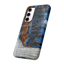 Load image into Gallery viewer, Secure, stylish, dual layer, impact resistant phone case. 45 models Glossy/Matte. Many artworks to choose by Kerry Sandhu Art
