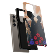 Load image into Gallery viewer, Spirit of the A N Z A Cs - TOUGH PHONE CASES - by Kerry Sandhu Art
