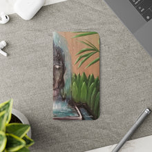 Load image into Gallery viewer, Tranquility - PHONE CASE WALLET for Samsung &amp; iPhones - by Kerry Sandhu Art

