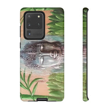 Load image into Gallery viewer, Secure, stylish, dual layer, impact resistant phone case. 45 models Glossy/Matte. Many artworks to choose by Kerry Sandhu Art
