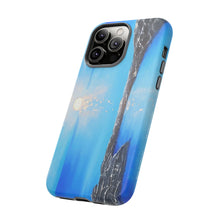 Load image into Gallery viewer, My Island Home - TOUGH PHONE CASES for Samsung &amp; iPhones - by Kerry Sandhu Art
