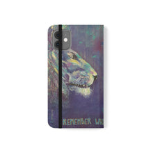 Load image into Gallery viewer, True Colours - PHONE CASE WALLET for Samsung &amp; iPhones - by Kerry Sandhu Art
