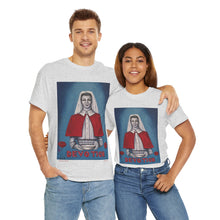 Load image into Gallery viewer, Nurses of A N Z A C - Unisex HEAVY COTTON TEE - by Kerry Sandhu Art
