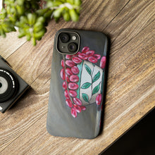 Load image into Gallery viewer, Secure, stylish, dual layer, impact resistant phone case. 45 models Glossy/Matte. Many artworks to choose by Kerry Sandhu Art
