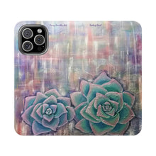 Load image into Gallery viewer, Feeling Good - PHONE CASE WALLET for Samsung &amp; iPhones - by Kerry Sandhu Art
