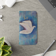 Load image into Gallery viewer, Free Bird - PHONE CASE WALLET for Samsung &amp; iPhones - by Kerry Sandhu Art
