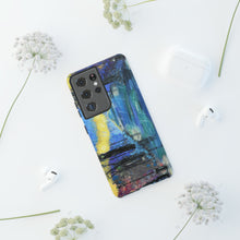Load image into Gallery viewer, Secure, stylish, dual layer, impact resistant phone case. 45 models Glossy/Matte. Many artworks to choose by Kerry Sandhu Art
