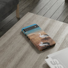 Load image into Gallery viewer, Secure, stylish, dual layer, impact resistant phone case. 45 models Glossy/Matte. Many artworks to choose by Kerry Sandhu Art
