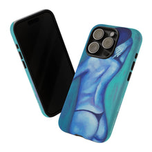 Load image into Gallery viewer, Shades of Cool - TOUGH PHONE CASES for Samsung &amp; iPhones - by Kerry Sandhu Art
