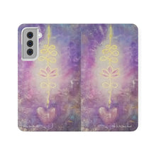 Load image into Gallery viewer, This Is It (Your Soul) - PHONE CASE WALLET - by Kerry Sandhu Art
