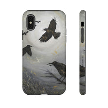Load image into Gallery viewer, Secure, stylish, dual layer, impact resistant phone case. 45 models Glossy/Matte. Many artworks to choose by Kerry Sandhu Art

