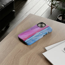 Load image into Gallery viewer, Secure, stylish, dual layer, impact resistant phone case. 45 models Glossy/Matte. Many artworks to choose by Kerry Sandhu Art
