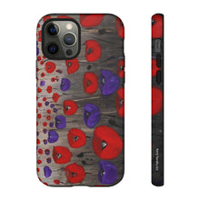 Load image into Gallery viewer, Secure, stylish, dual layer, impact resistant phone case. 45 models Glossy/Matte. Many artworks to choose by Kerry Sandhu Art
