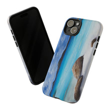 Load image into Gallery viewer, Secure, stylish, dual layer, impact resistant phone case. 45 models Glossy/Matte. Many artworks to choose by Kerry Sandhu Art
