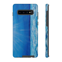 Load image into Gallery viewer, The Sound of Silence - TOUGH PHONE CASES for Samsung &amp; iPhones - by Kerry Sandhu Art
