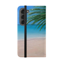 Load image into Gallery viewer, Slice of Heaven - PHONE CASE WALLET - by Kerry Sandhu Art
