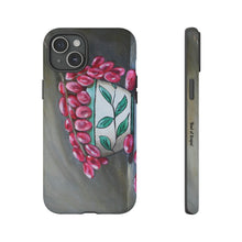 Load image into Gallery viewer, Secure, stylish, dual layer, impact resistant phone case. 45 models Glossy/Matte. Many artworks to choose by Kerry Sandhu Art
