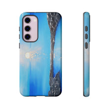 Load image into Gallery viewer, My Island Home - TOUGH PHONE CASES for Samsung &amp; iPhones - by Kerry Sandhu Art
