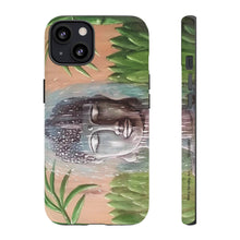 Load image into Gallery viewer, Tranquility - TOUGH PHONE CASES for Samsung &amp; iPhones - by Kerry Sandhu Art
