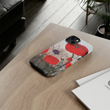 Load image into Gallery viewer, Secure, stylish, dual layer, impact resistant phone case. 45 models Glossy/Matte. Many artworks to choose by Kerry Sandhu Art
