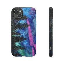 Load image into Gallery viewer, Secure, stylish, dual layer, impact resistant phone case. 45 models Glossy/Matte. Many artworks to choose by Kerry Sandhu Art
